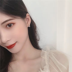 Funny Light Bulb Small Stud Earrings Women Korean Fashion Cute Mini Unique Earrings Statement Boho Cool Harajuku Jewelry 2020