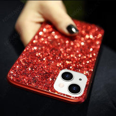 Shiny Bling Glitter Case for iPhone