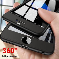 360 Full Protection Phone Case For iPhone