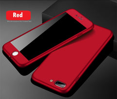 360 Full Protection Phone Case For iPhone