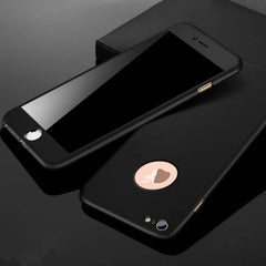 360 Full Protection Phone Case For iPhone