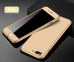 360 Full Protection Phone Case For iPhone