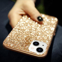 Shiny Bling Glitter Case for iPhone