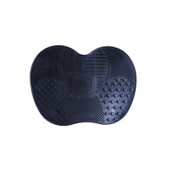 Silicone Makeup Brush Cleaner Scrubber Board Pad