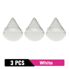 Triangle Powder Puff Mini Face Makeup Sponge