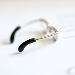 Trendy Cute Glasses Ring