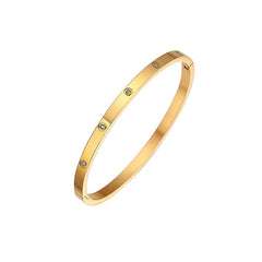 Gold Color Bangles