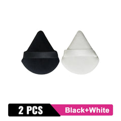 Triangle Powder Puff Mini Face Makeup Sponge