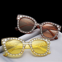 Designer Vintage Sunglasses - Stylish Protection for Your Eyes