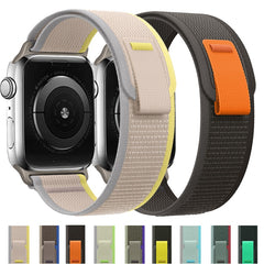 Trail loop strap For apple watch ultra