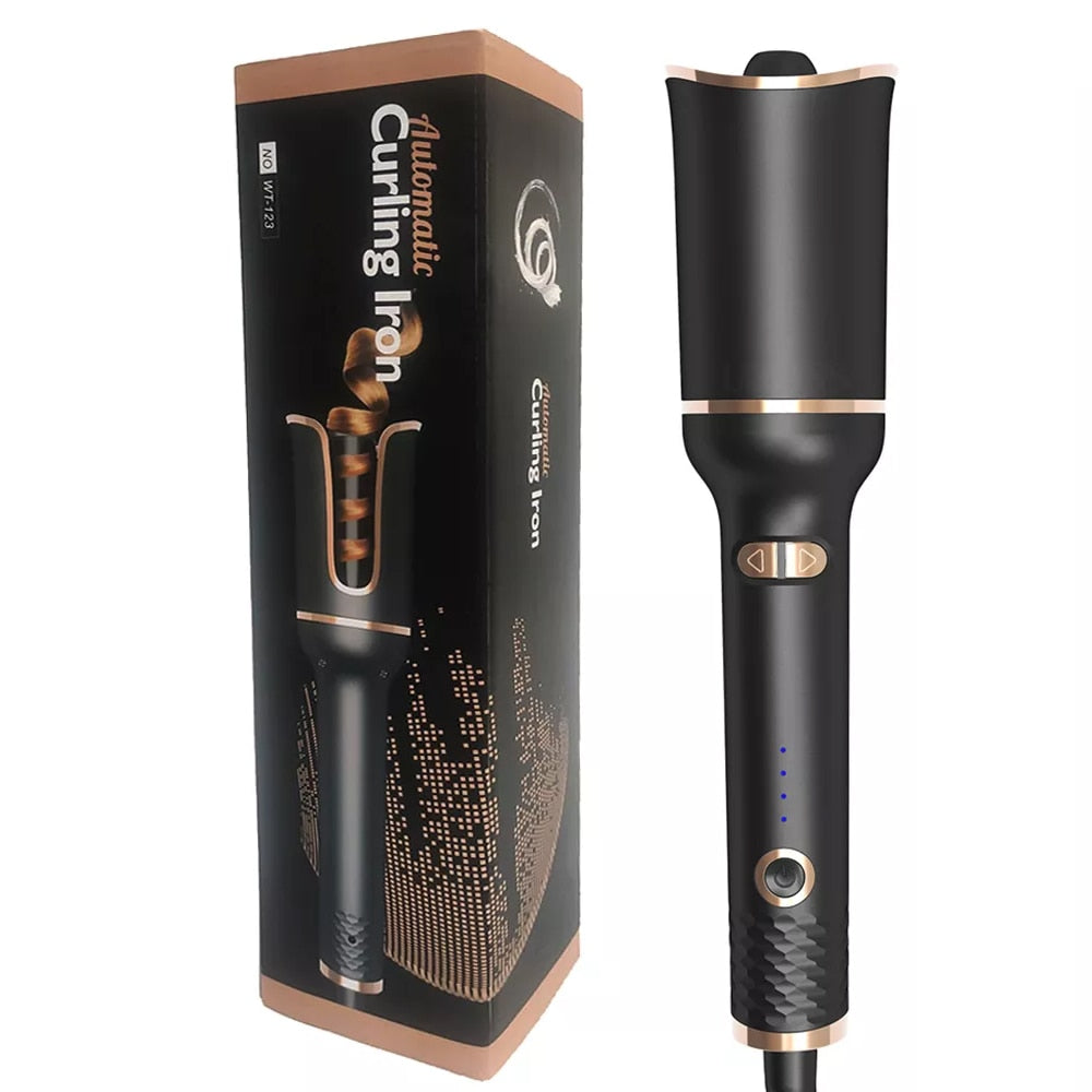 Multi-Automatic Hair Curler Hair Curling Iron