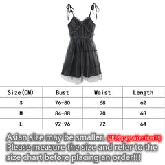 AltGirl Dark Gothic Elegant mini Dress