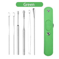 Ear Wax Cleaner Earwax Removal Tool Pick Digging