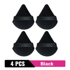 Triangle Powder Puff Mini Face Makeup Sponge