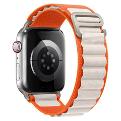 Alpine loop strap For apple watch band