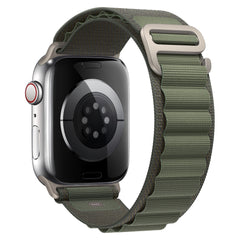 Alpine loop strap For apple watch band