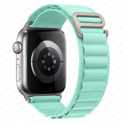 Alpine loop strap For apple watch band