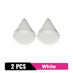 Triangle Powder Puff Mini Face Makeup Sponge