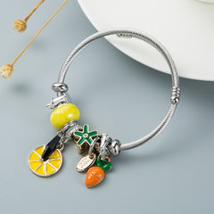 Love Bracelet for Women Metal Water Proof