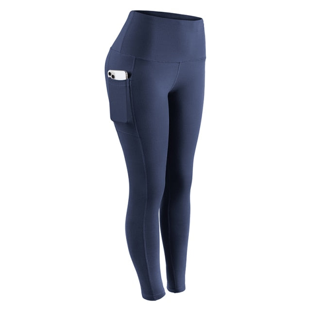 Pocket Women High Waist legging